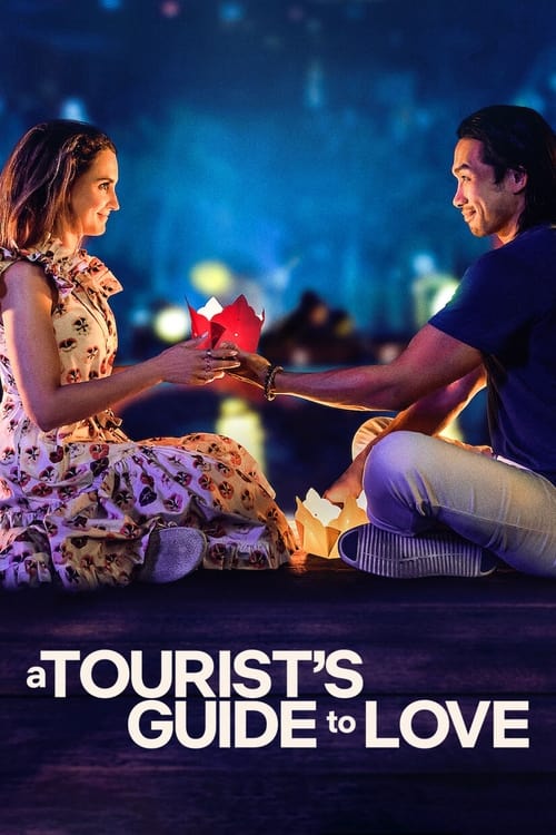 A Tourist's Guide to Love - poster