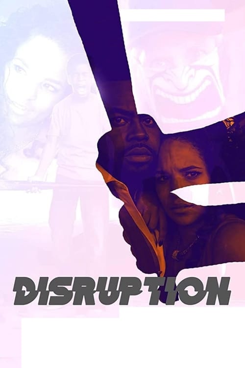 Disruption - Poster