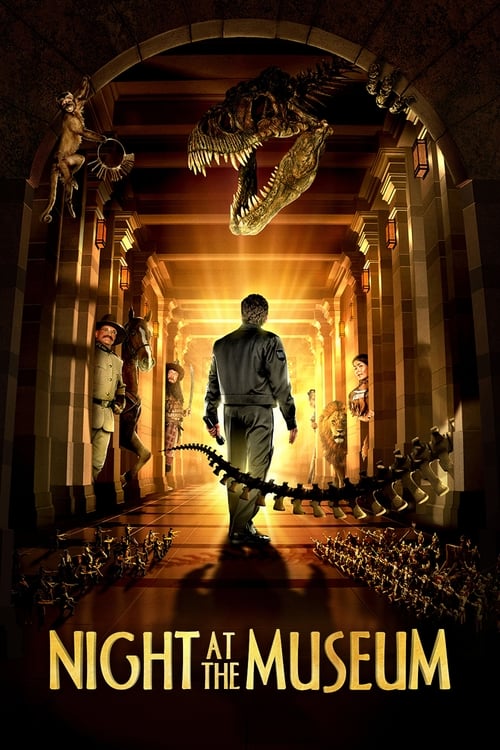 Night at the Museum - Poster