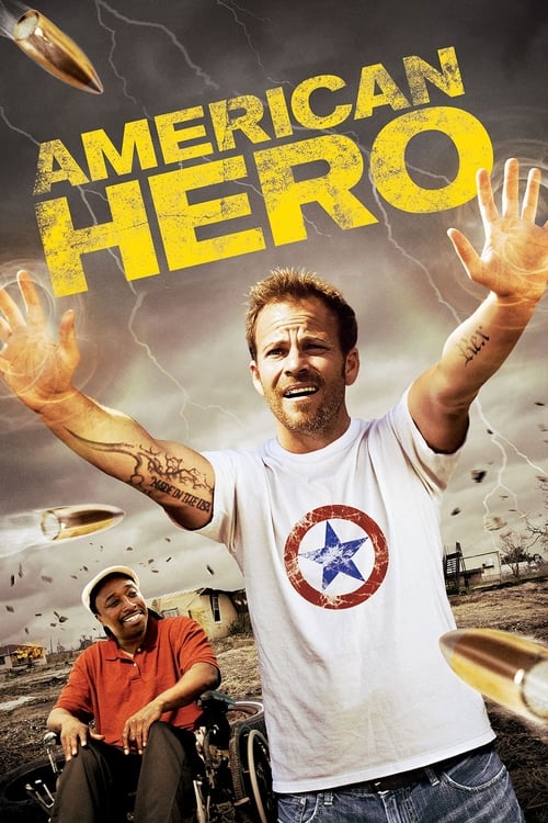 American Hero - Poster