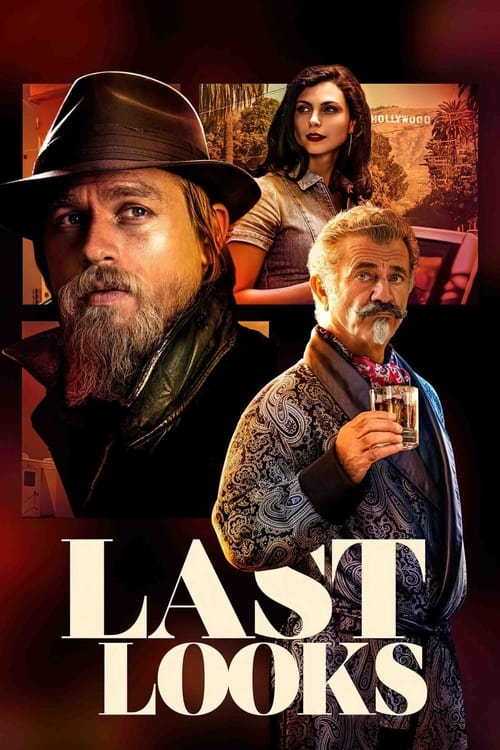 Last Looks - poster