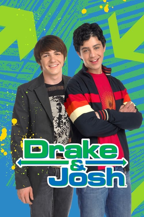 Drake & Josh -  poster