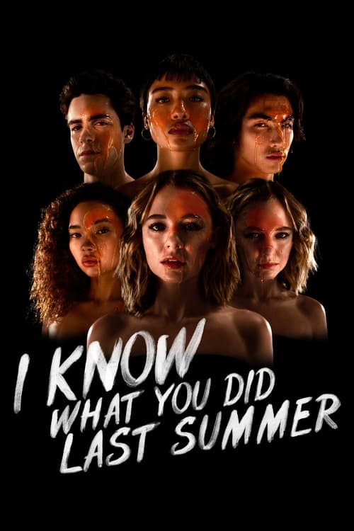 I Know What You Did Last Summer -  poster