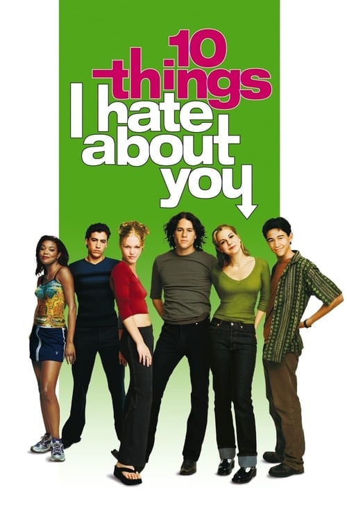10 Things I Hate About You - Poster