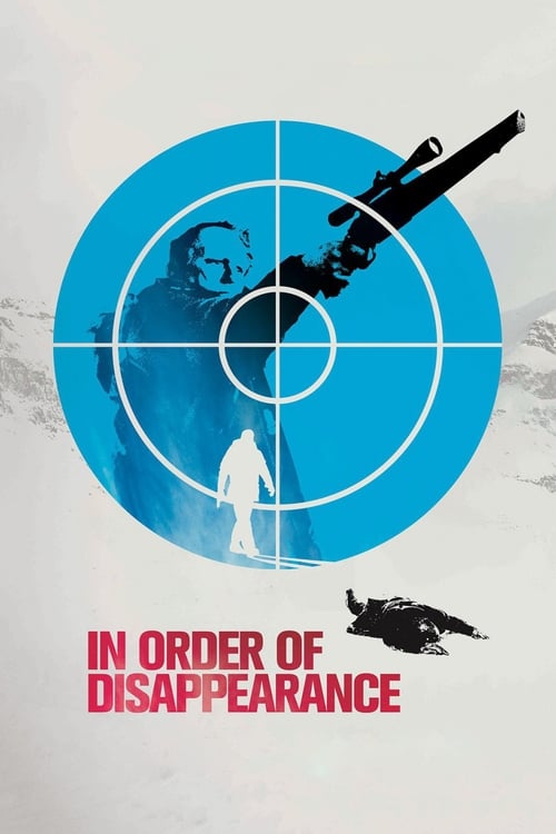 In Order of Disappearance - poster