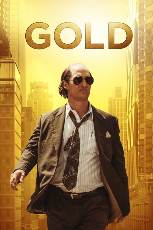 Gold - Poster