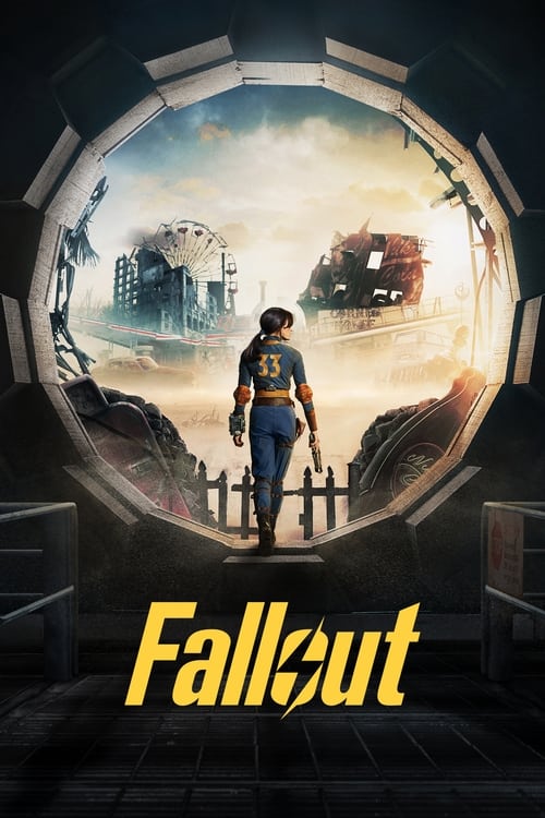 Fallout -  poster