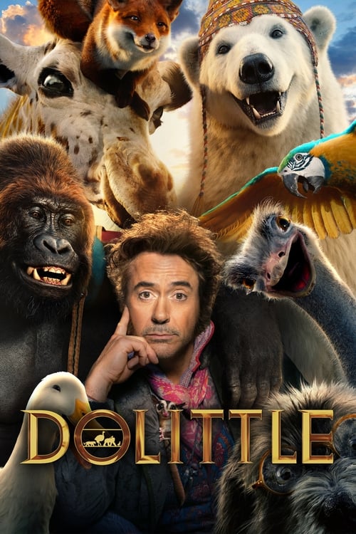 Dolittle - Poster