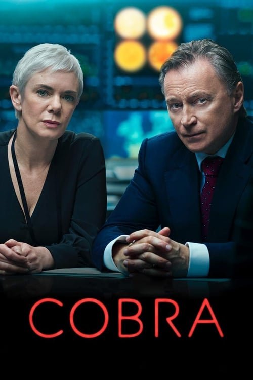 COBRA -  poster