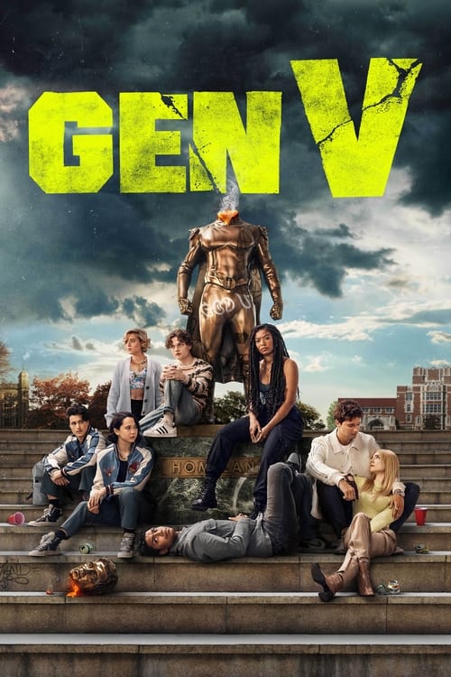 Gen V -  poster