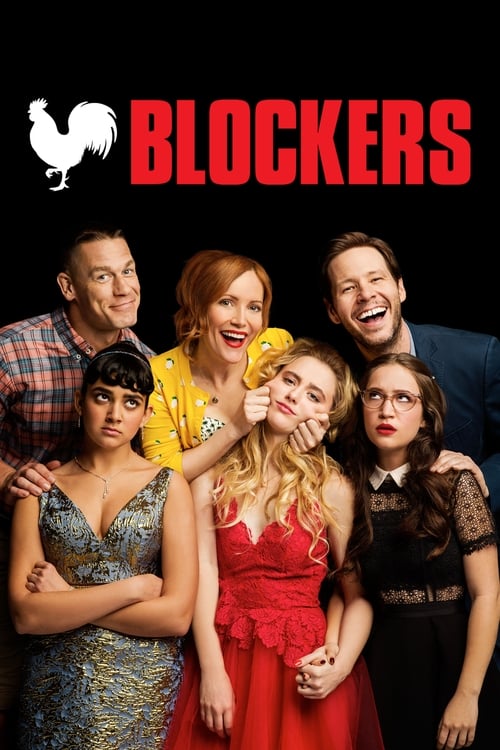 Blockers - Poster