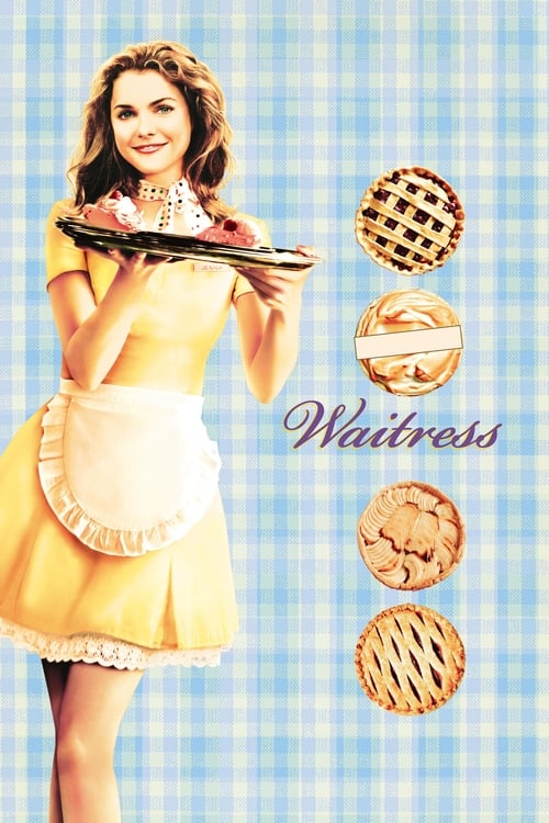 Waitress - poster