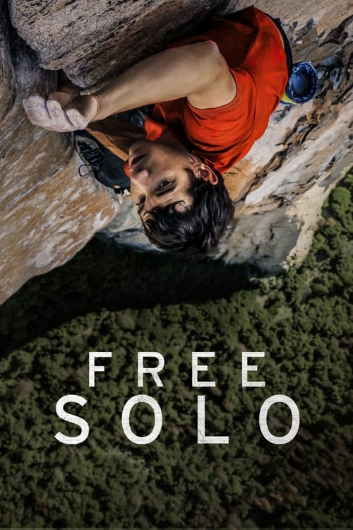Free Solo - poster