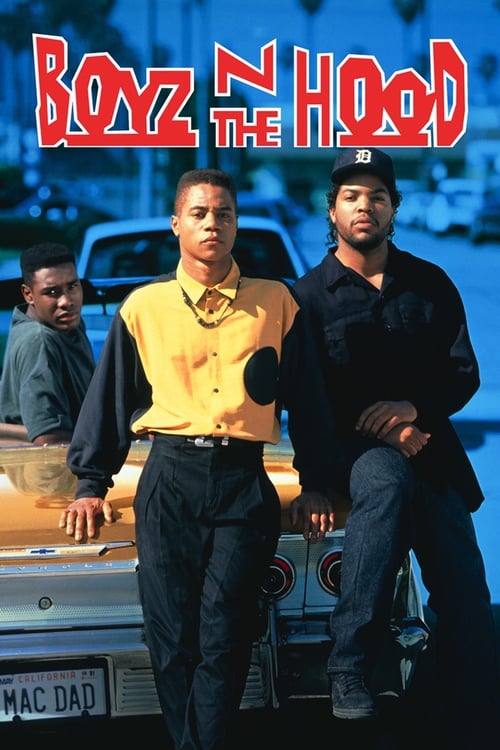 Boyz n the Hood - poster