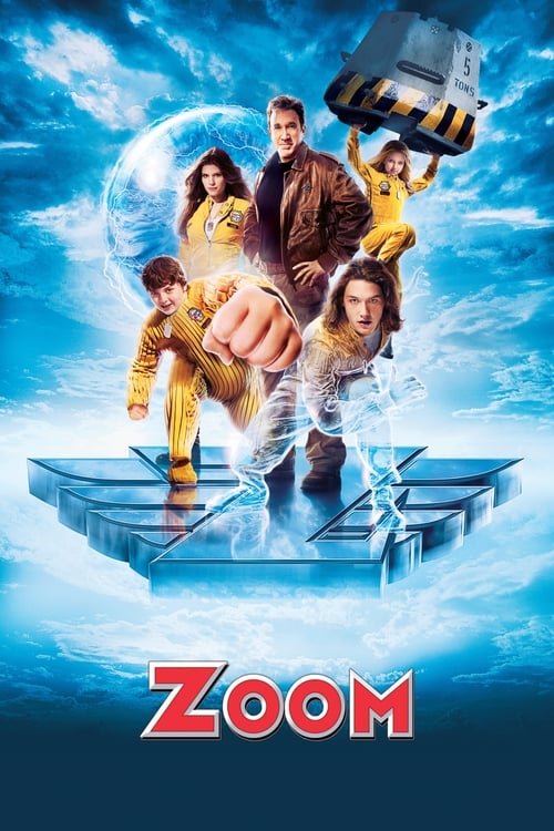 Zoom - poster