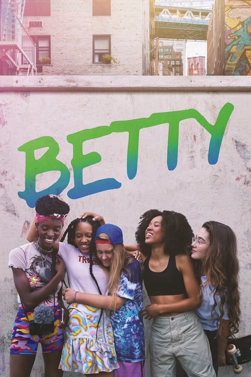 Betty -  poster