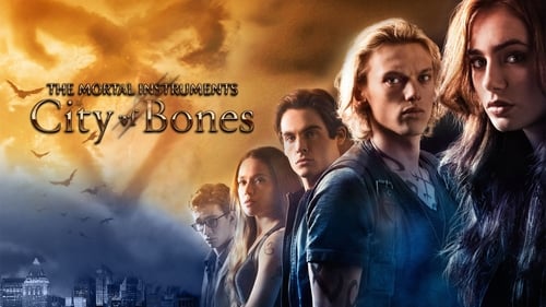 The Mortal Instruments: City of Bones - Banner