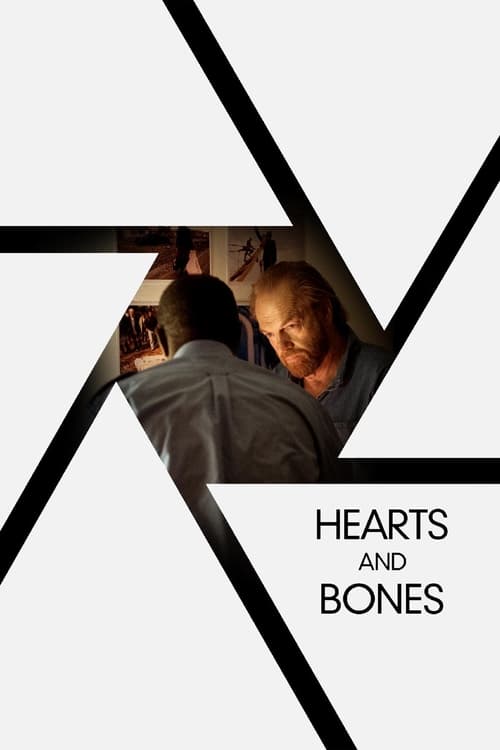 Hearts and Bones - Poster