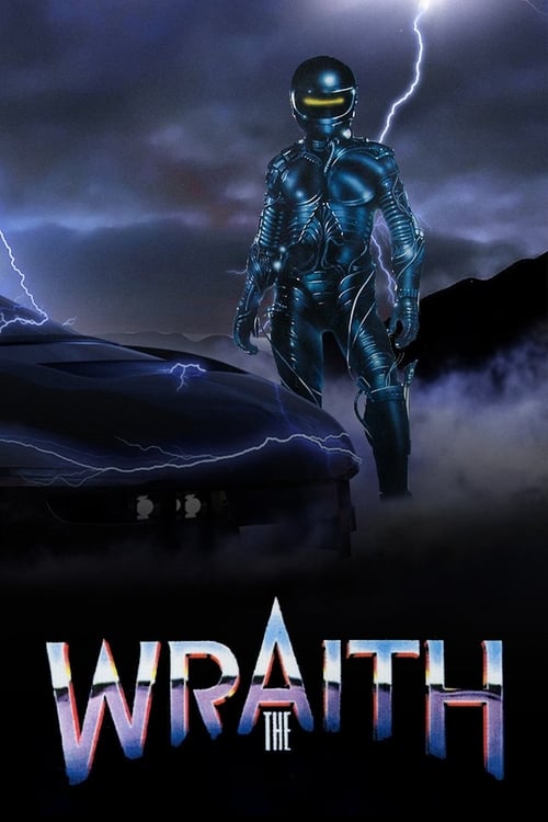 The Wraith - poster