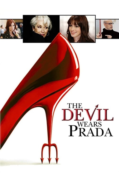 The Devil Wears Prada - poster