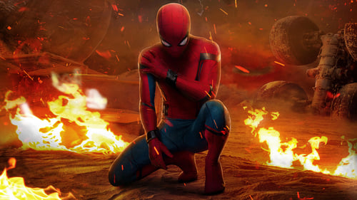 Spider-Man: Homecoming - Banner