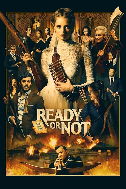 Ready or Not - poster