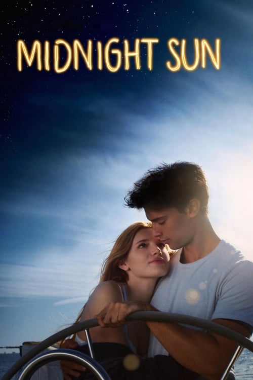 Midnight Sun - Poster