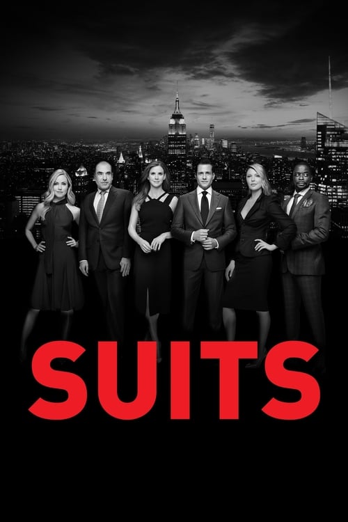 Suits -  poster