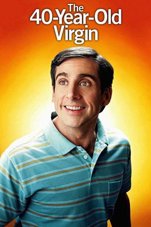 40 Year Old Virgin - poster