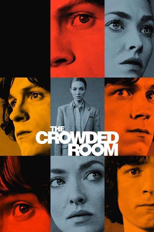 The Crowded Room -  poster