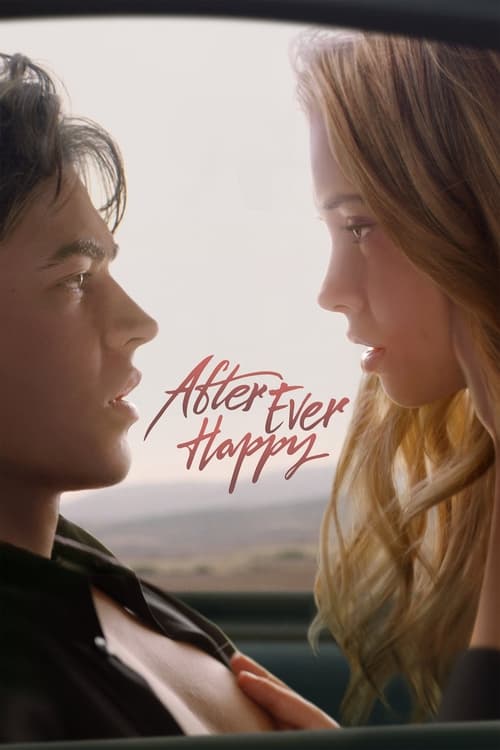 After Ever Happy - Poster
