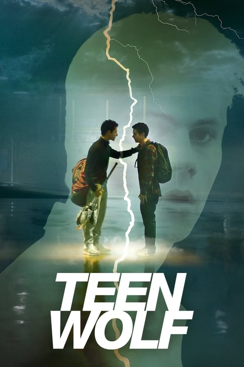 Teen Wolf - Poster