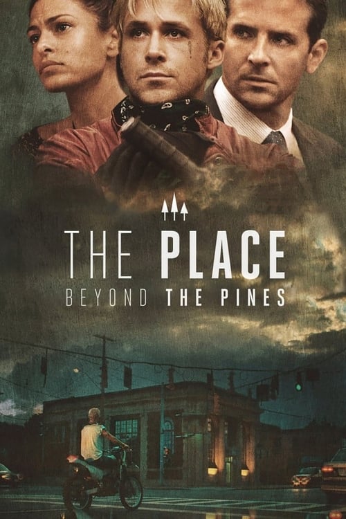 The Place Beyond The Pines - poster