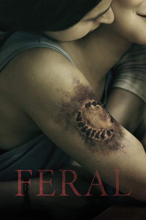 Feral - poster