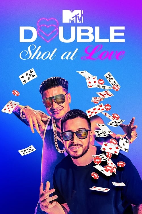 Double Shot at Love - Poster