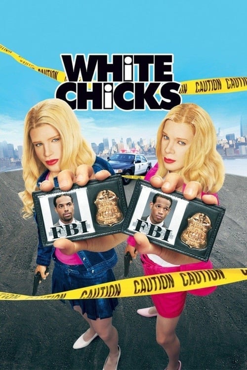 White Chicks - poster