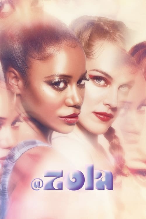 Zola - Poster
