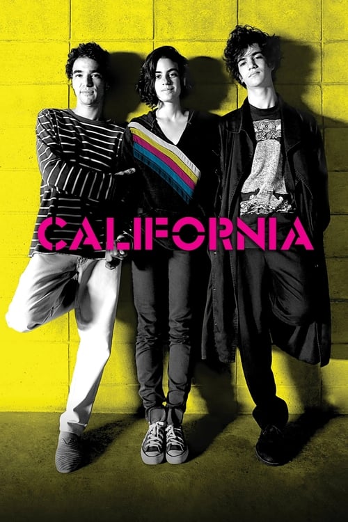Califórnia - Poster