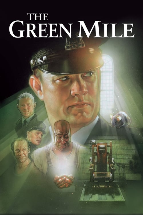 The Green Mile - Poster