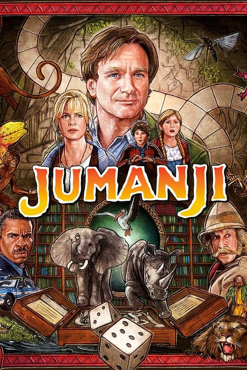Jumanji - poster
