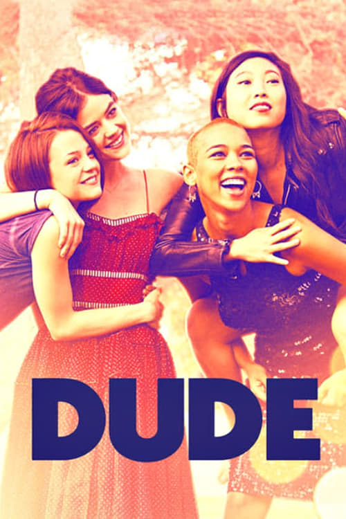 Dude - Poster