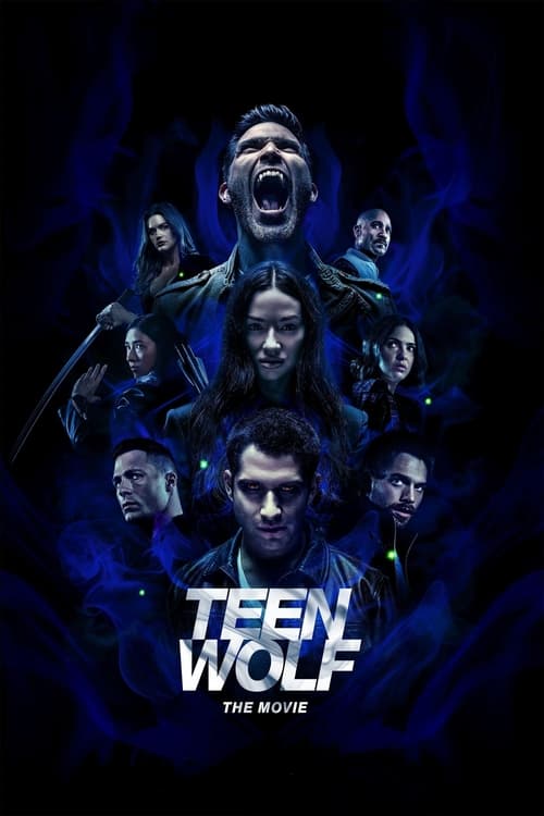 Teen Wolf: The Movie - poster