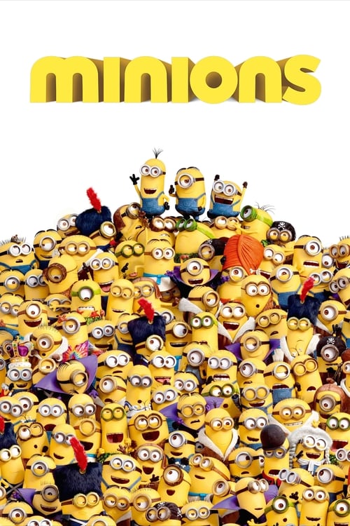 Minions - Poster