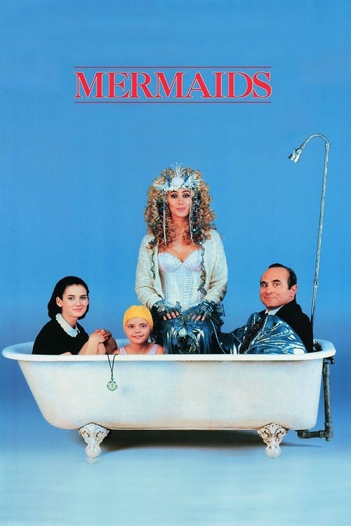 Mermaids - poster