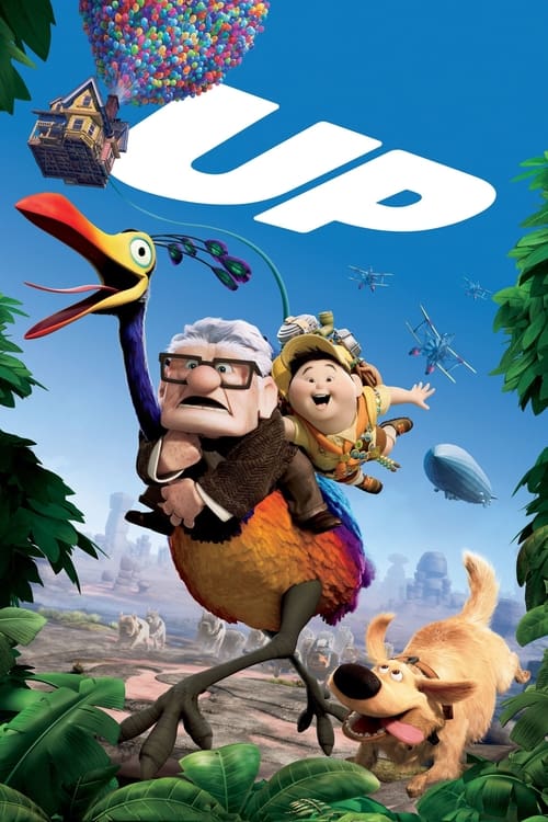 Up - poster