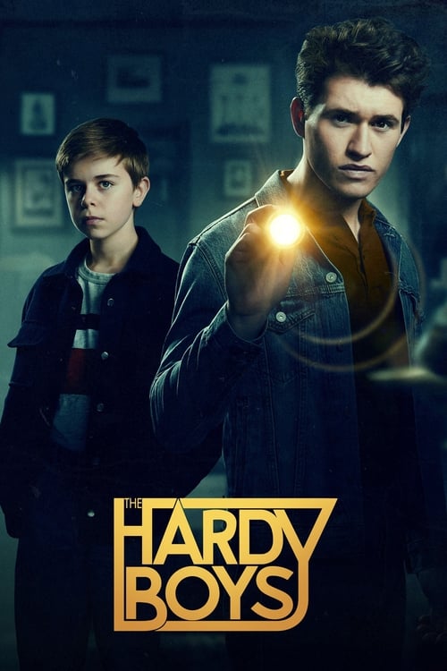 The Hardy Boys -  poster