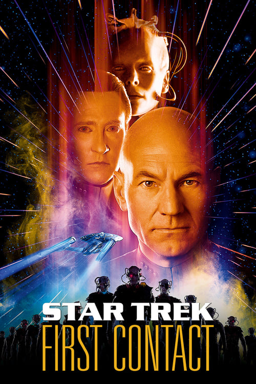 Star Trek: First Contact - poster