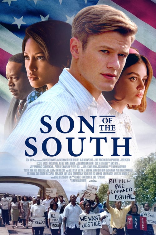 Son of the South - poster