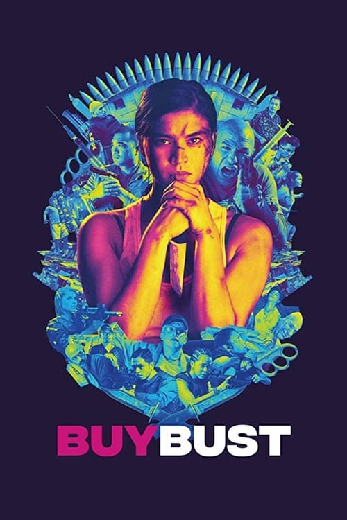 BuyBust - poster
