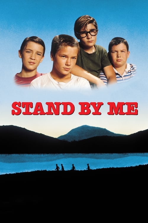 Stand By Me - poster